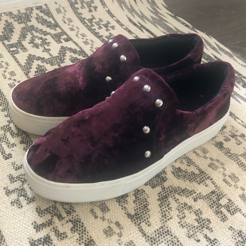 Rebecca Minkoff Platform Sneakers